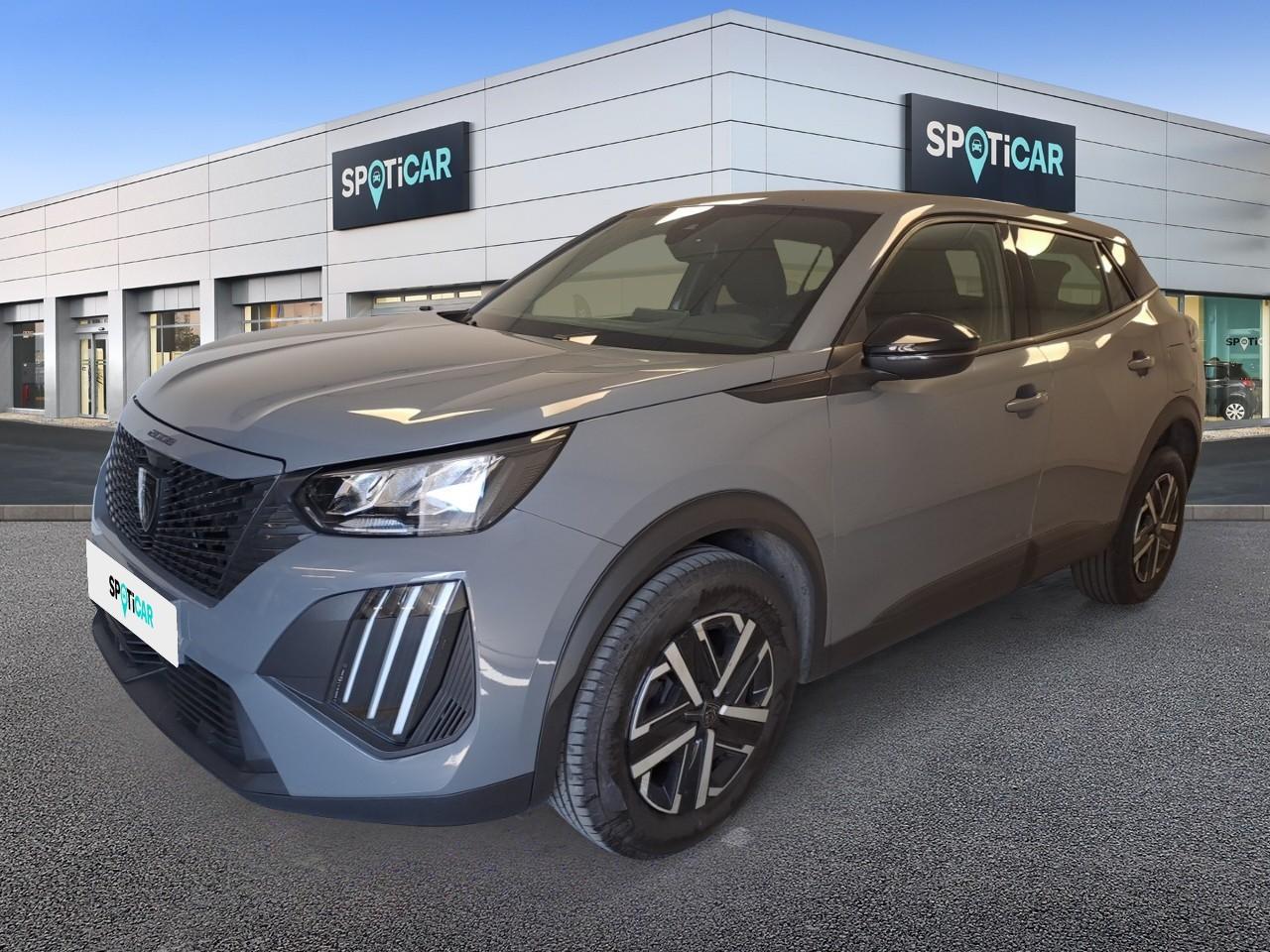 PEUGEOT PEUGEOT 2008 Usado Cinzento Selenium Gasolina 2024