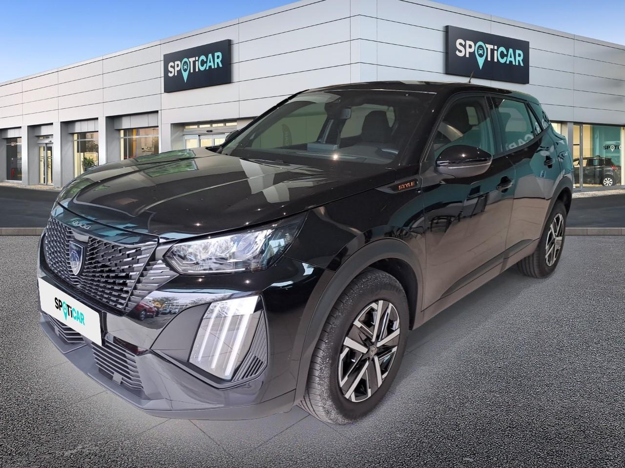 PEUGEOT PEUGEOT 2008 Usado Preto Gasolina 2024