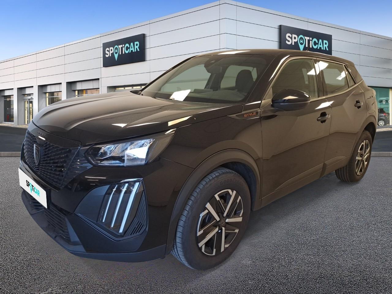 PEUGEOT PEUGEOT 2008 Usado Preto Gasolina 2024