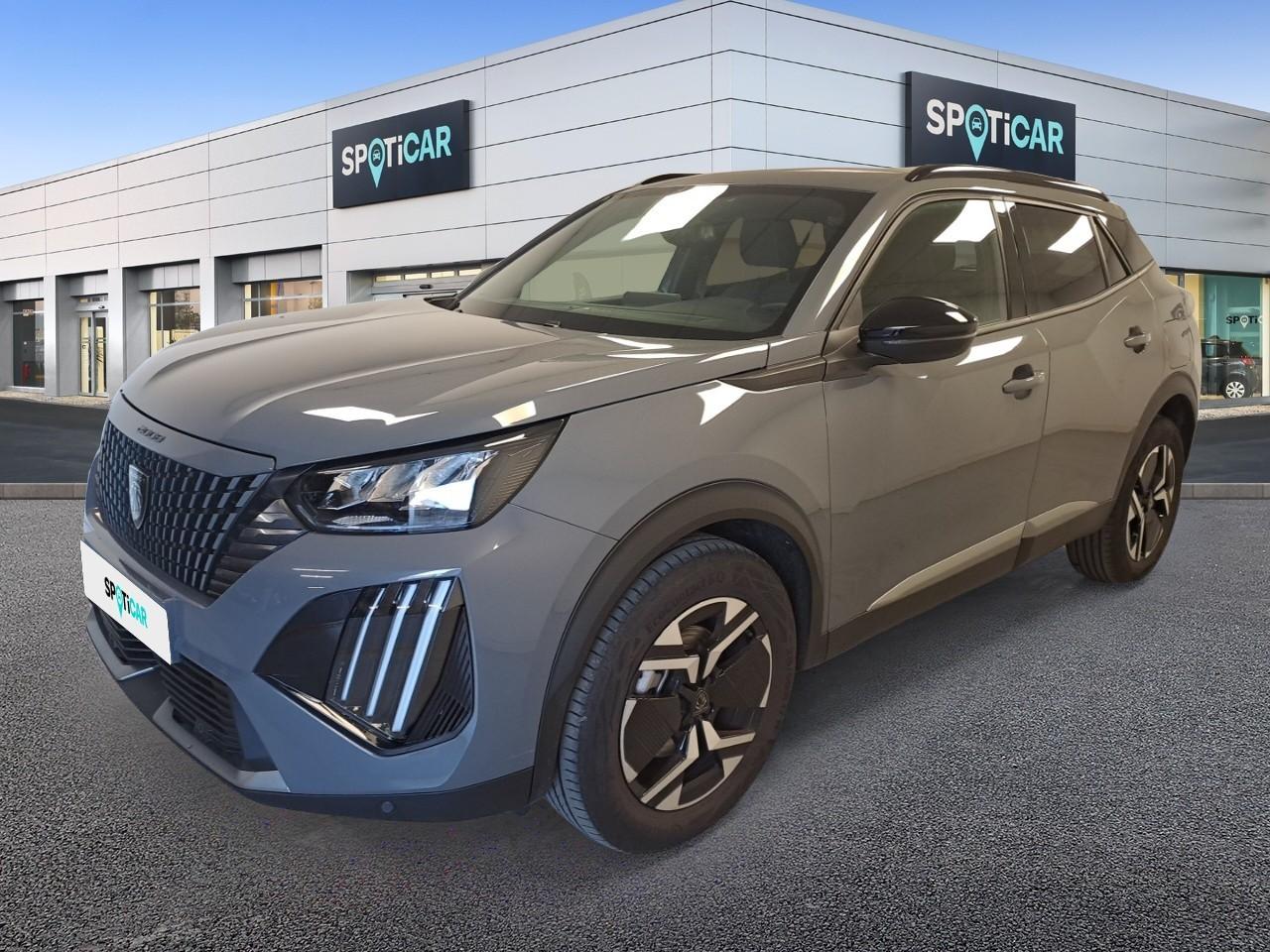 PEUGEOT PEUGEOT 2008 Usado Cinzento Selenium Gasolina 2025