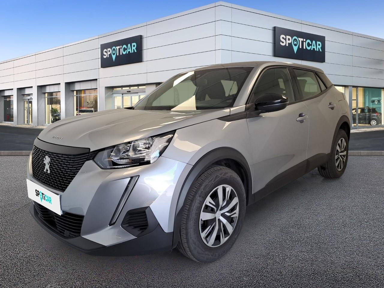 PEUGEOT PEUGEOT 2008 Usado Cinza Gasolina 2023