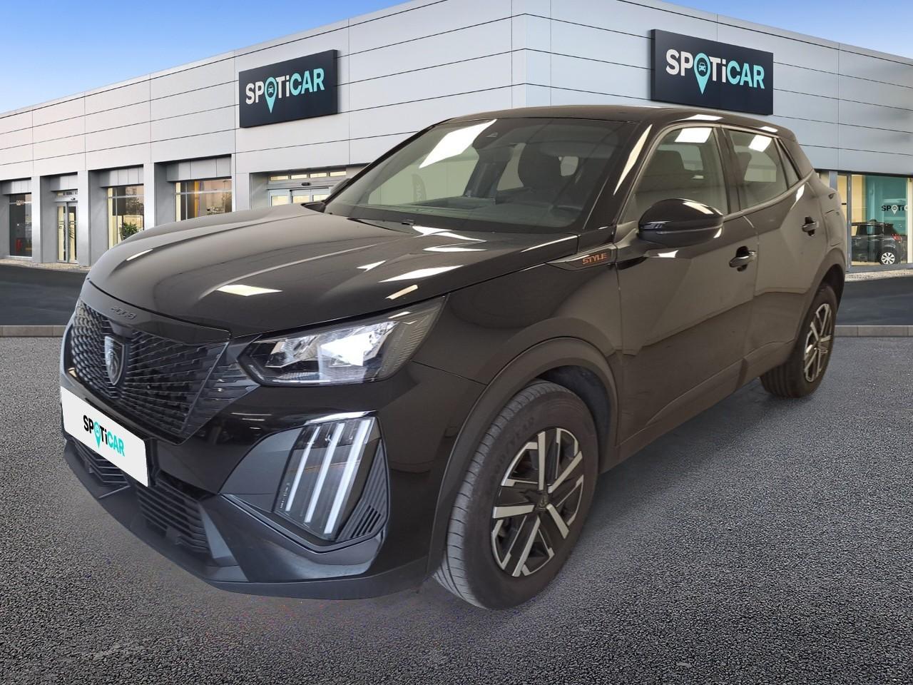 PEUGEOT PEUGEOT 2008 Usado Preto Gasolina 2024