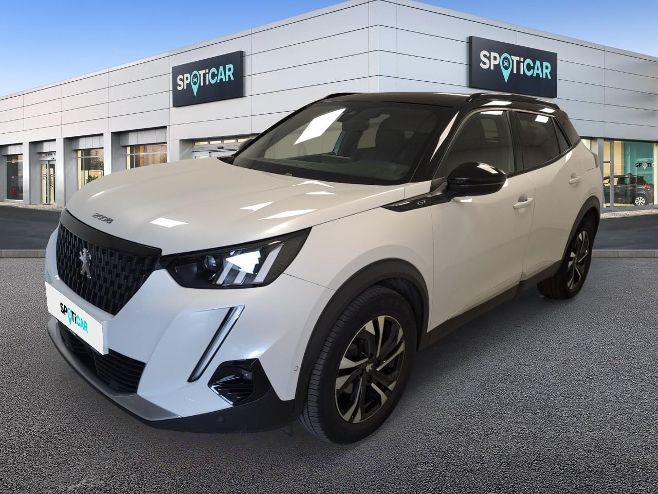 PEUGEOT PEUGEOT 2008 Usado Cinza Gasolina 2021