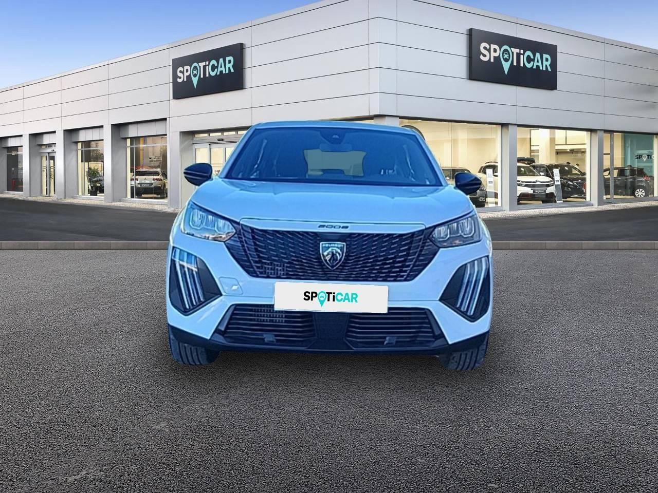 peugeot 2008 1.2 puretech 100cv active — photo 2