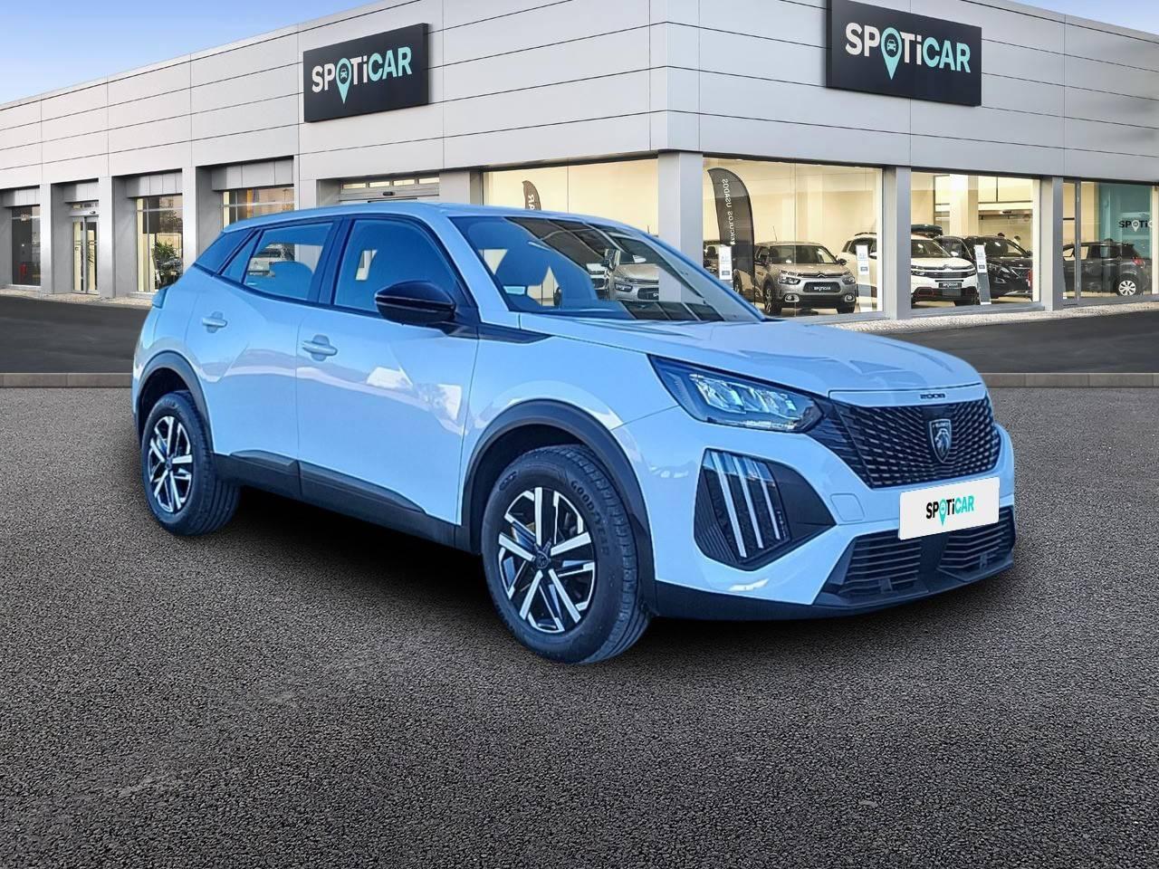 peugeot 2008 1.2 puretech 100cv active — photo 3