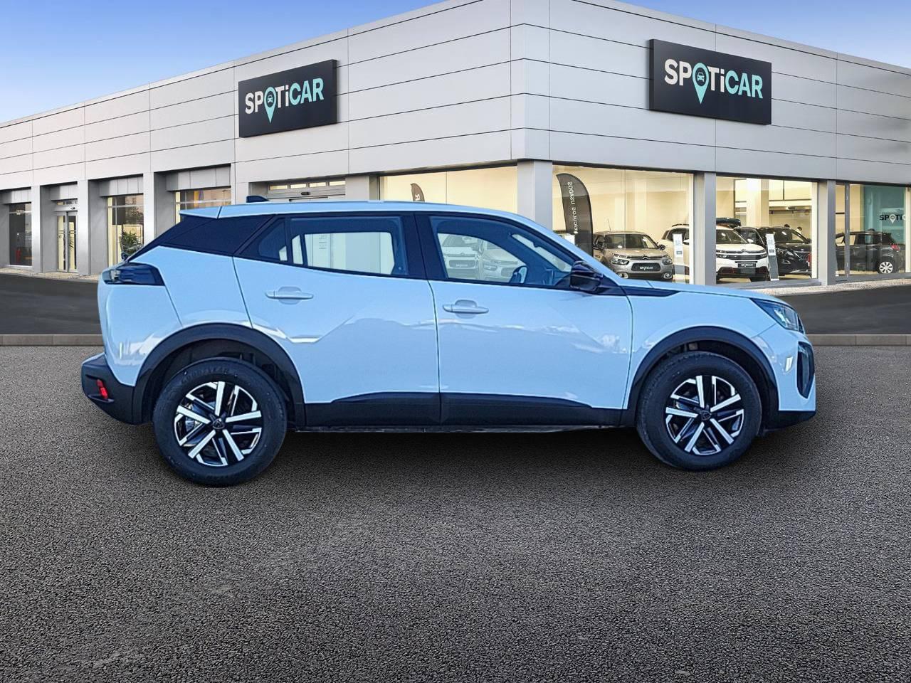 peugeot 2008 1.2 puretech 100cv active — photo 4