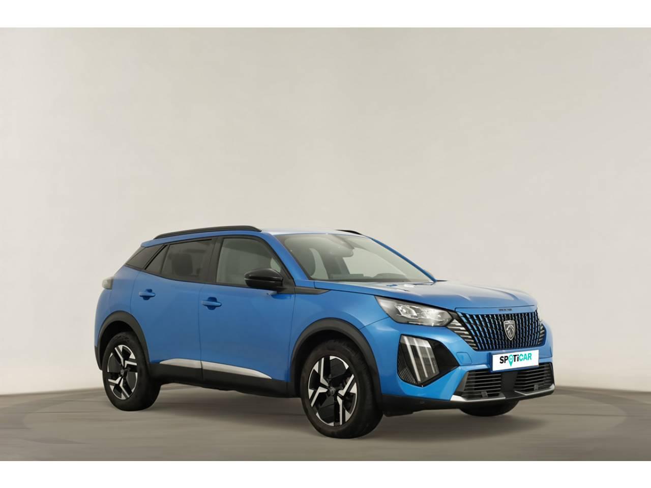 peugeot 2008 1.2 puretech 100cv allure — photo 2