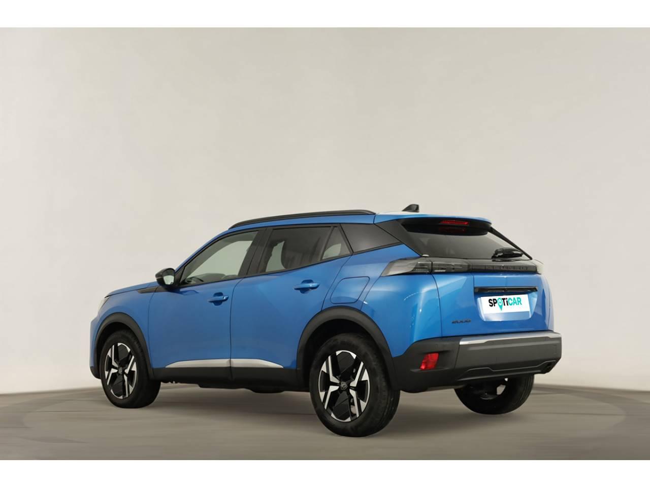 peugeot 2008 1.2 puretech 100cv allure — photo 4