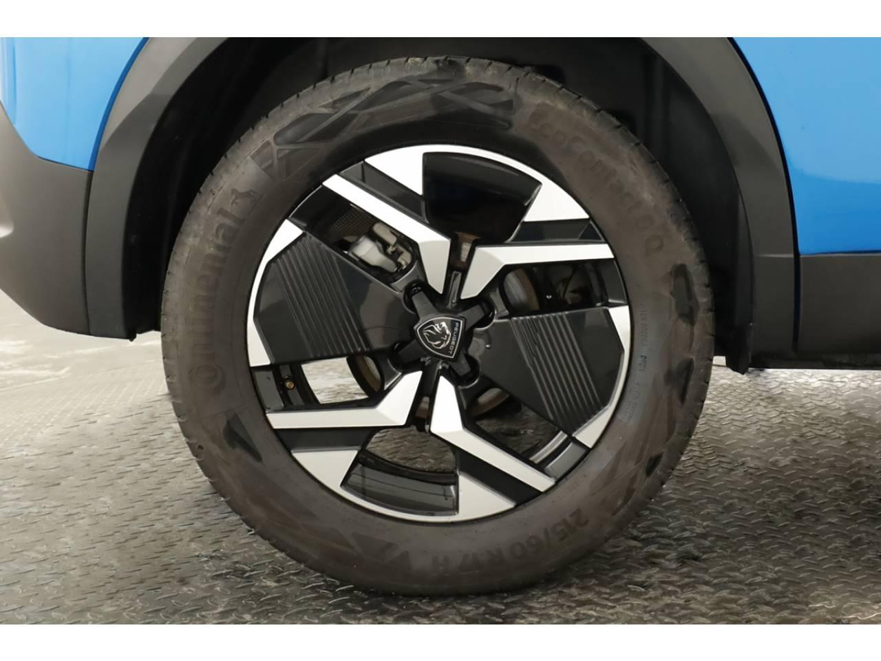 peugeot 2008 1.2 puretech 100cv allure — photo 5