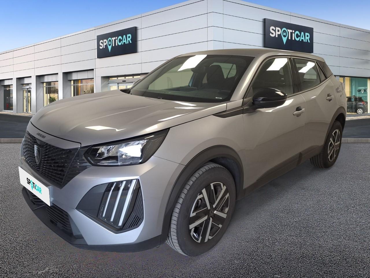 PEUGEOT PEUGEOT 2008 Usado Cinzento Artense Gasolina 2024