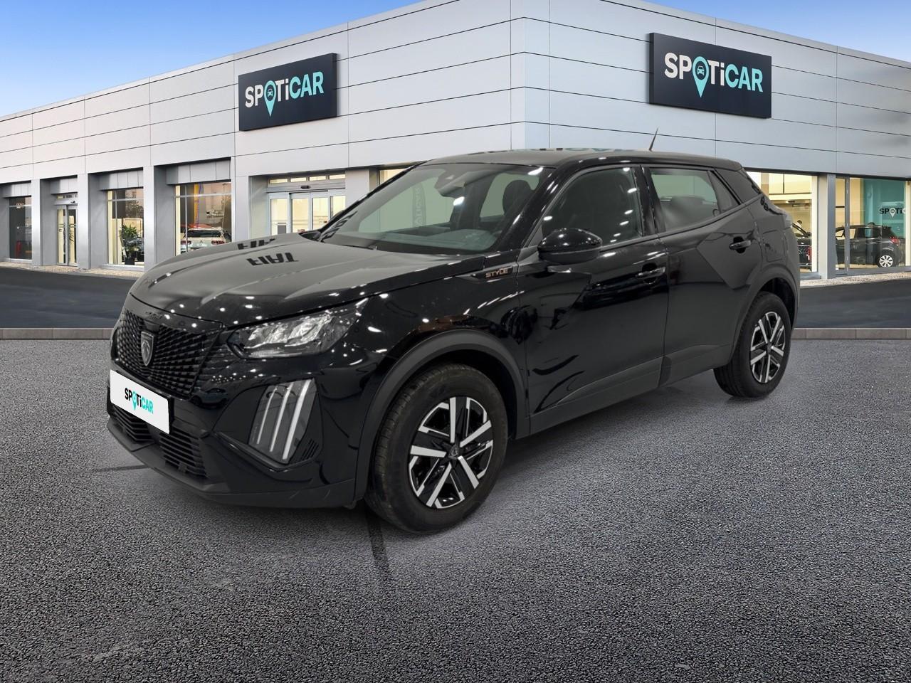 PEUGEOT PEUGEOT 2008 Usado Preto Gasolina 2025