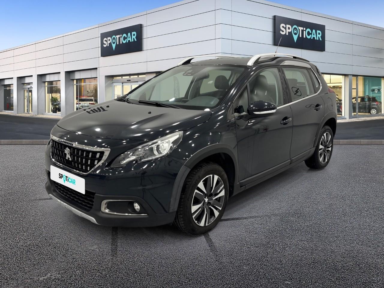 PEUGEOT PEUGEOT 2008 Usado Cinza Gasolina 2018