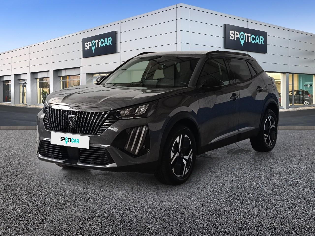 PEUGEOT PEUGEOT 2008 Usado Cinzento Selenium Gasolina 2025