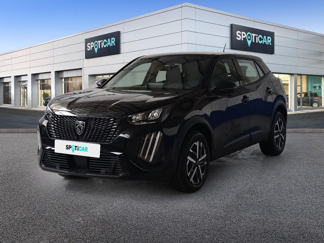 PEUGEOT PEUGEOT 2008 Usado Preto Gasolina 2025