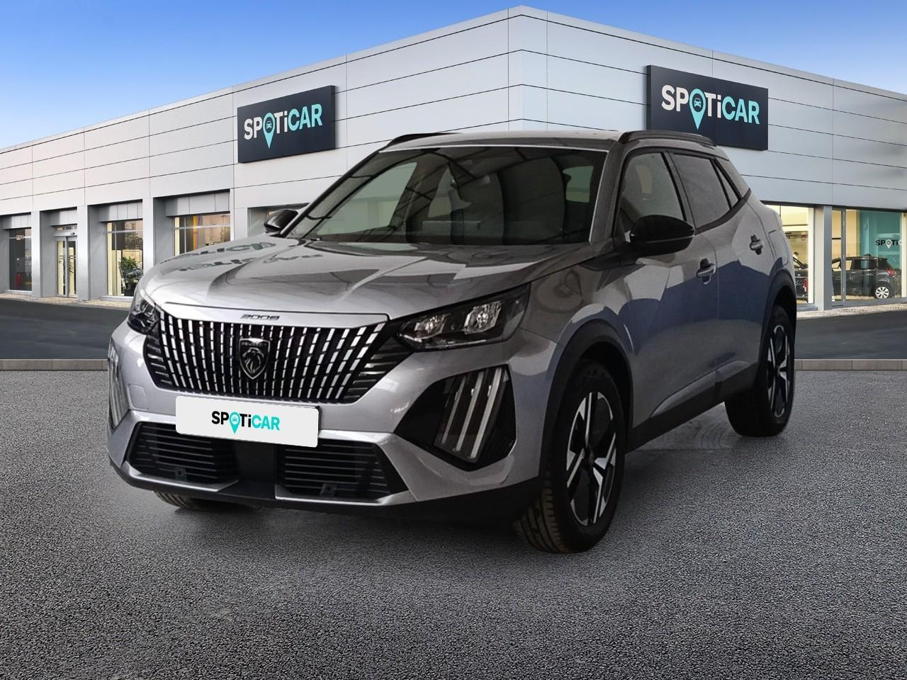 PEUGEOT PEUGEOT 2008 Usado Cinzento Artense Gasolina 2025