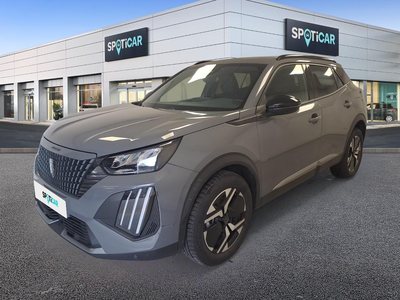 PEUGEOT PEUGEOT 2008 Usado Cinzento Selenium Gasolina 2025