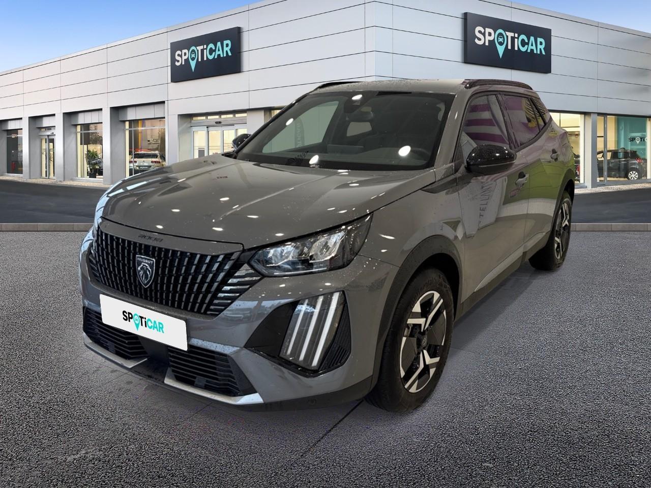 PEUGEOT PEUGEOT 2008 Usado Cinzento Selenium Gasolina 2025