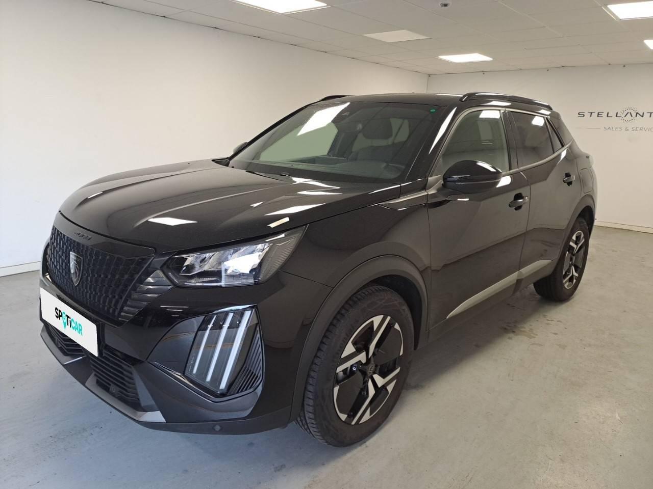 PEUGEOT PEUGEOT 2008 Usado Preto Gasolina 2025