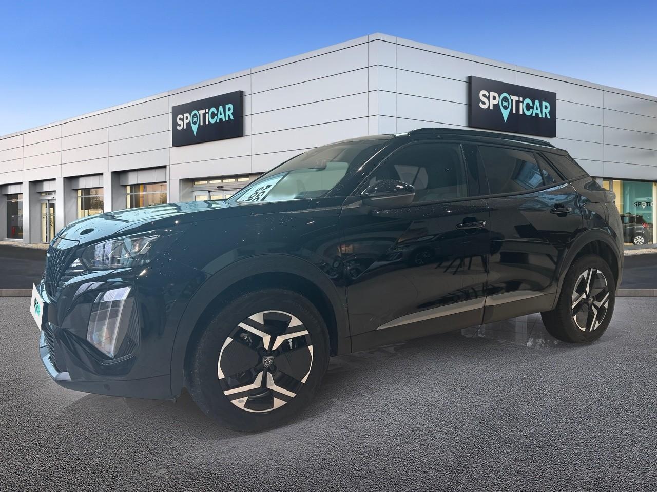 PEUGEOT PEUGEOT 2008 Usado Preto Gasolina 2025