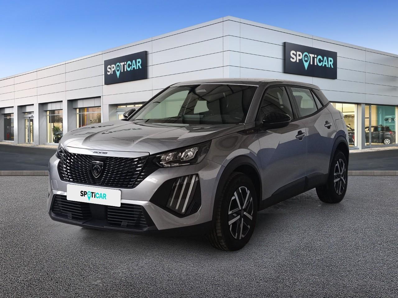 PEUGEOT PEUGEOT 2008 Usado Cinzento Artense Gasolina 2025