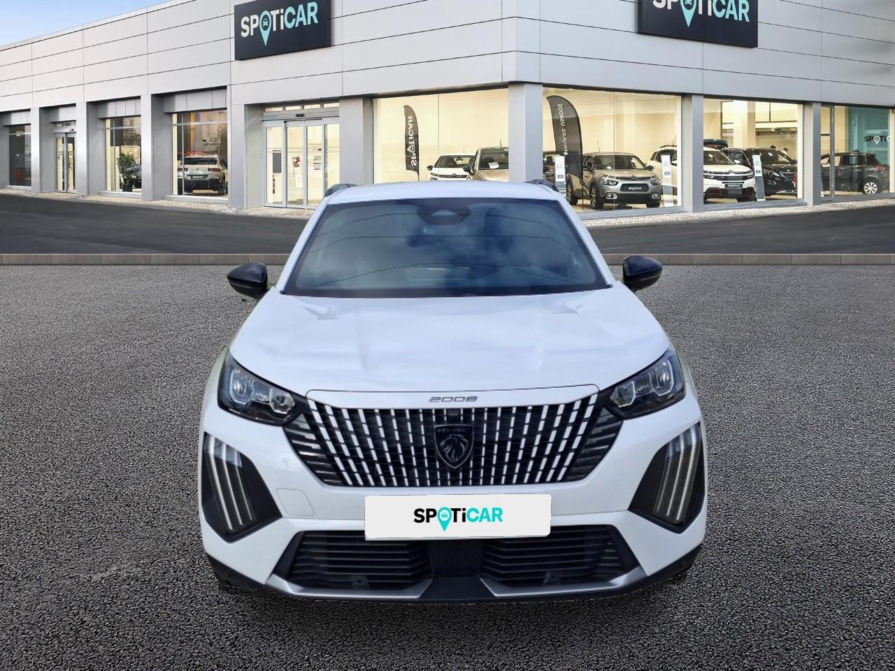 peugeot 2008 1.2 puretech allure — photo 2