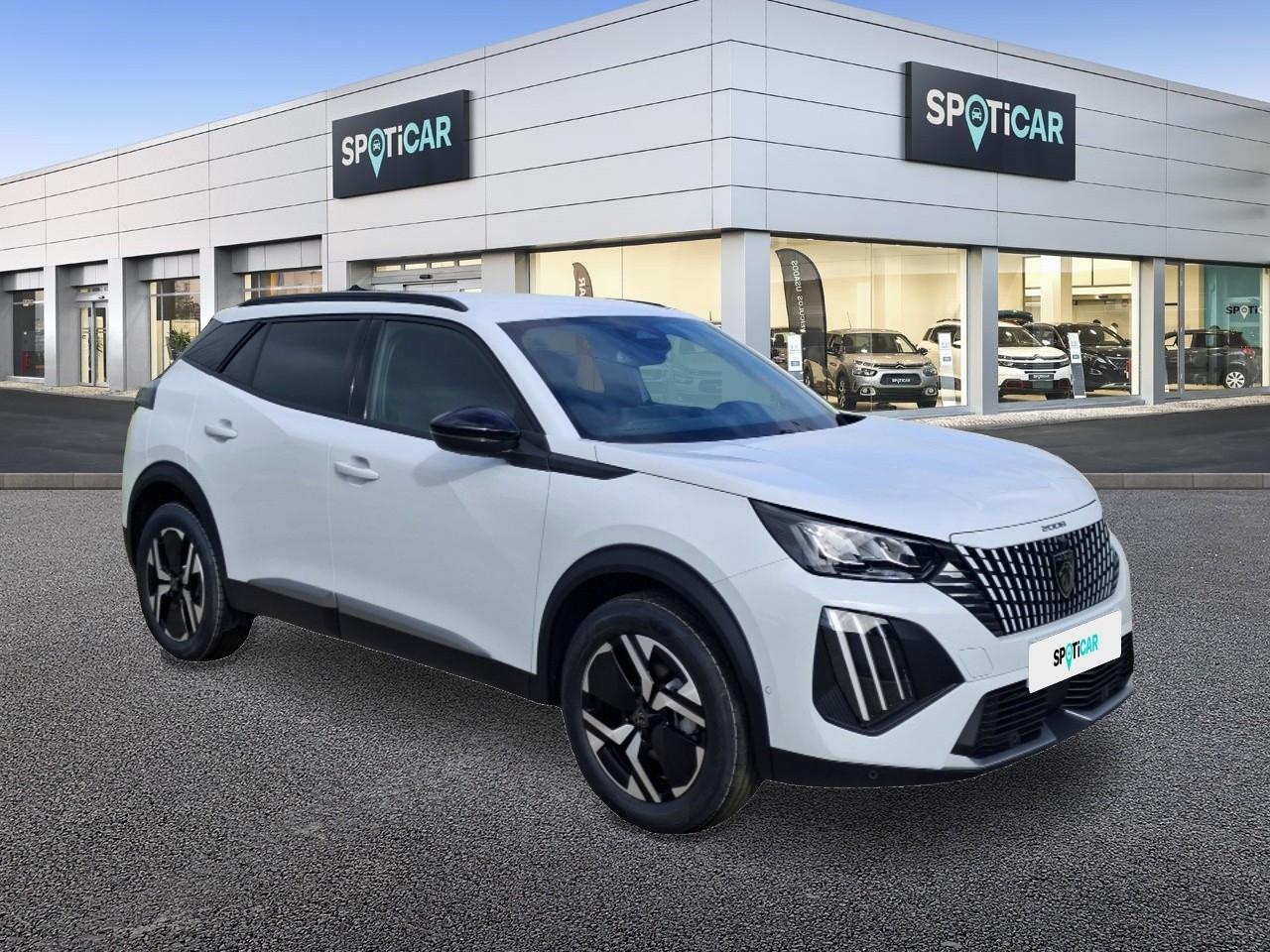peugeot 2008 1.2 puretech allure — photo 3