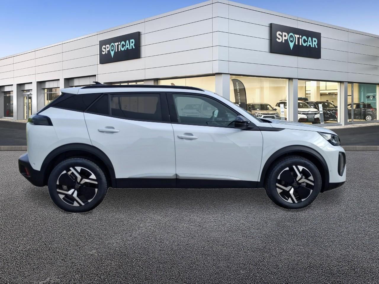peugeot 2008 1.2 puretech allure — photo 4