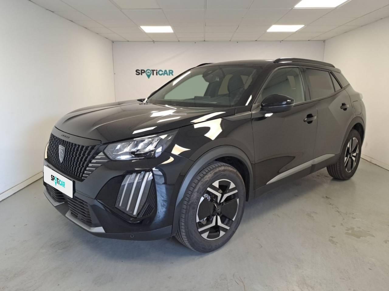 PEUGEOT PEUGEOT 2008 Usado Preto Gasolina 2025