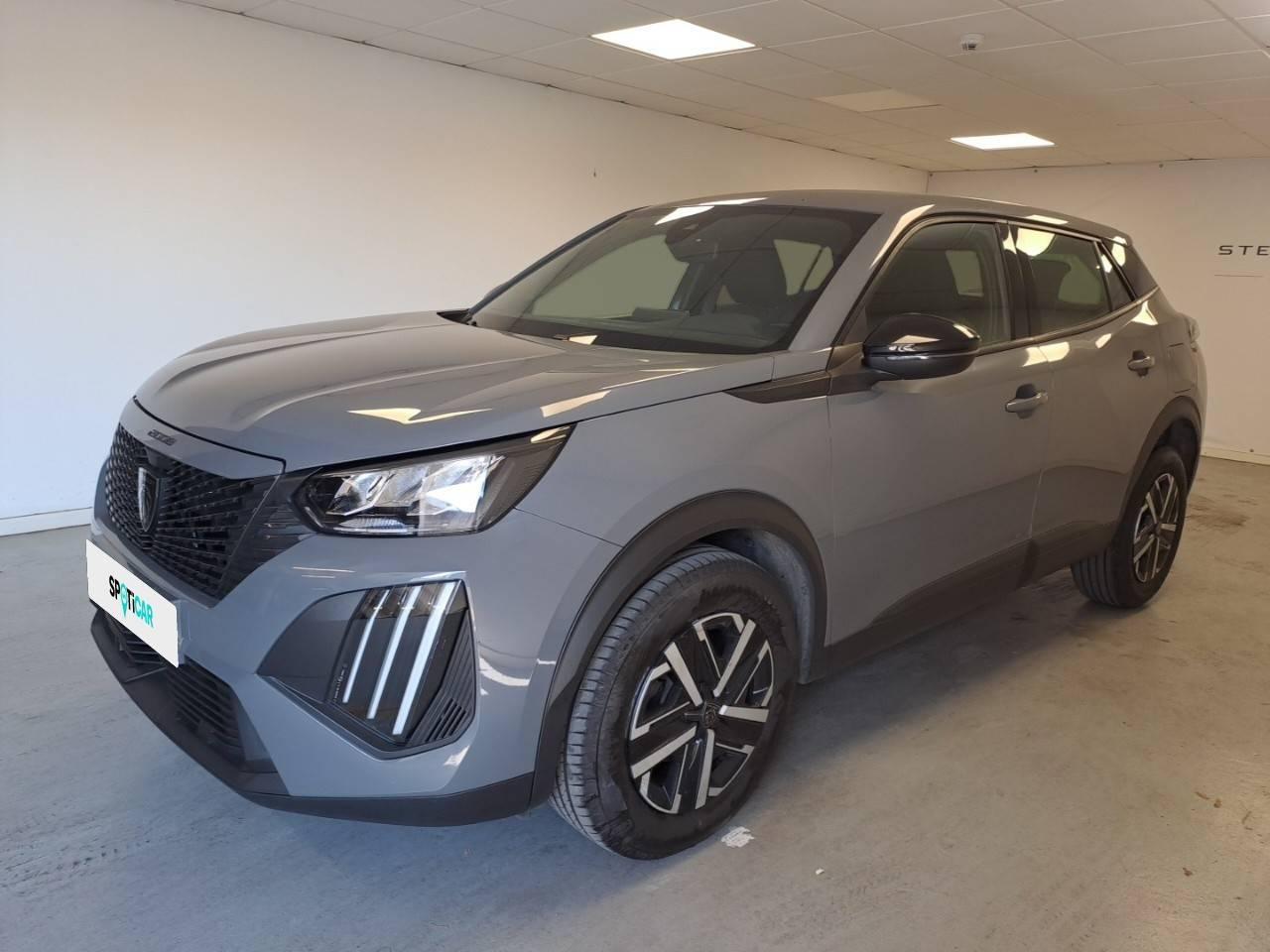 PEUGEOT PEUGEOT 2008 Usado Cinzento Selenium Gasolina 2024