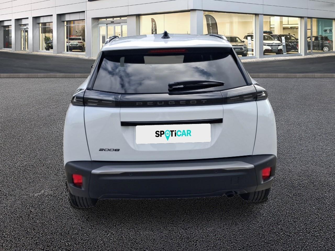 peugeot 2008 1.2 puretech allure — photo 5
