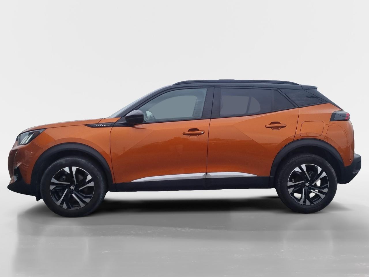 peugeot 2008 1.5 bluehdi gt line eat8 — photo 2