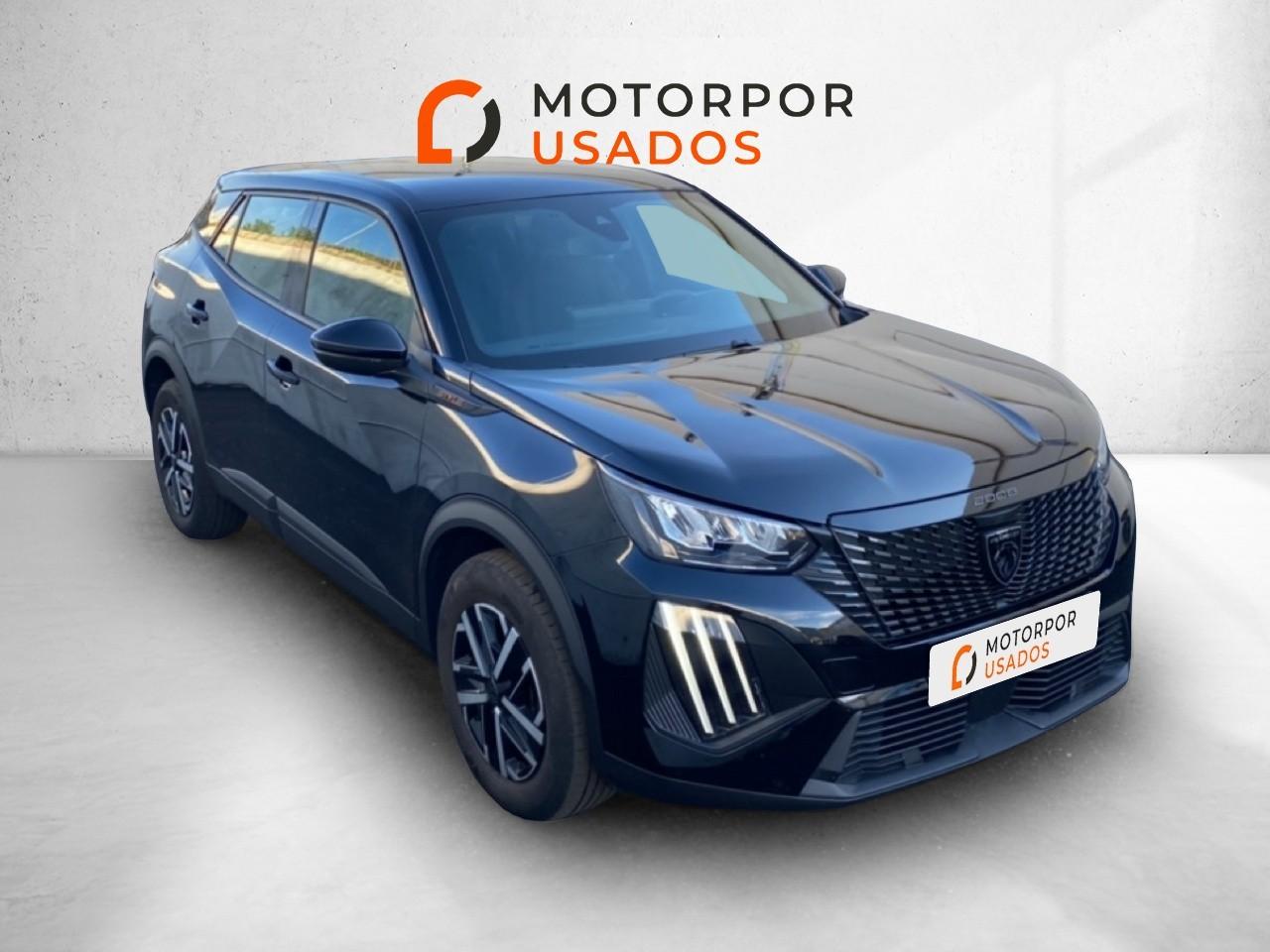 peugeot 2008 1.2 style — photo 3