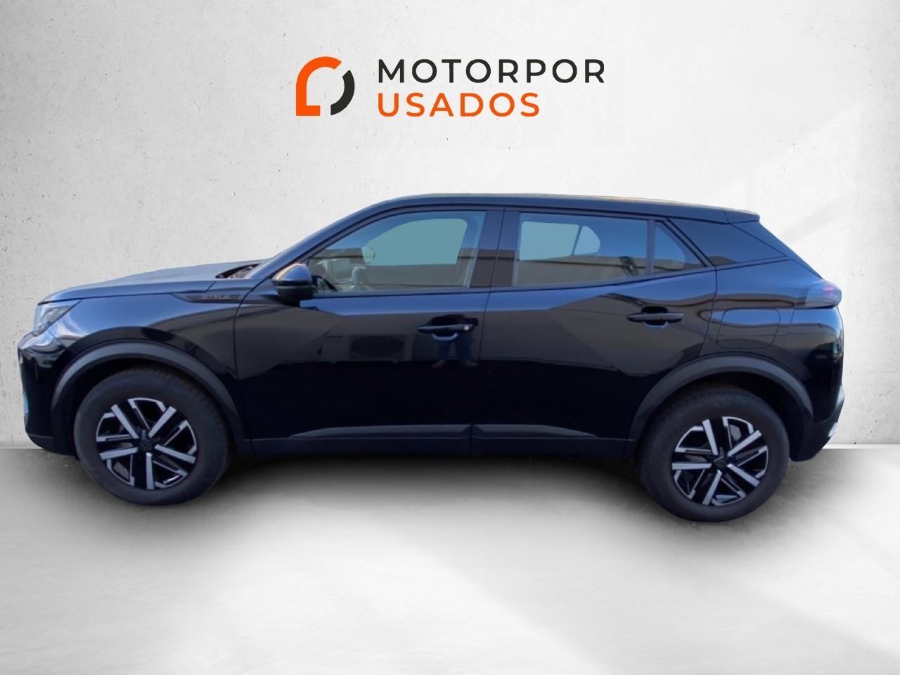 peugeot 2008 1.2 style — photo 4