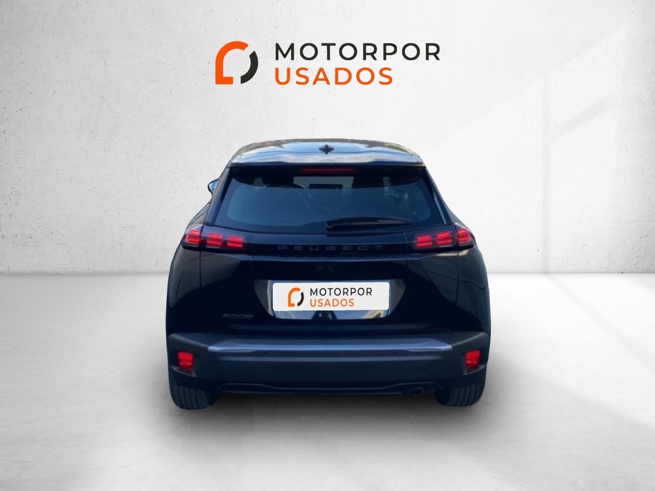 peugeot 2008 1.2 style — photo 5