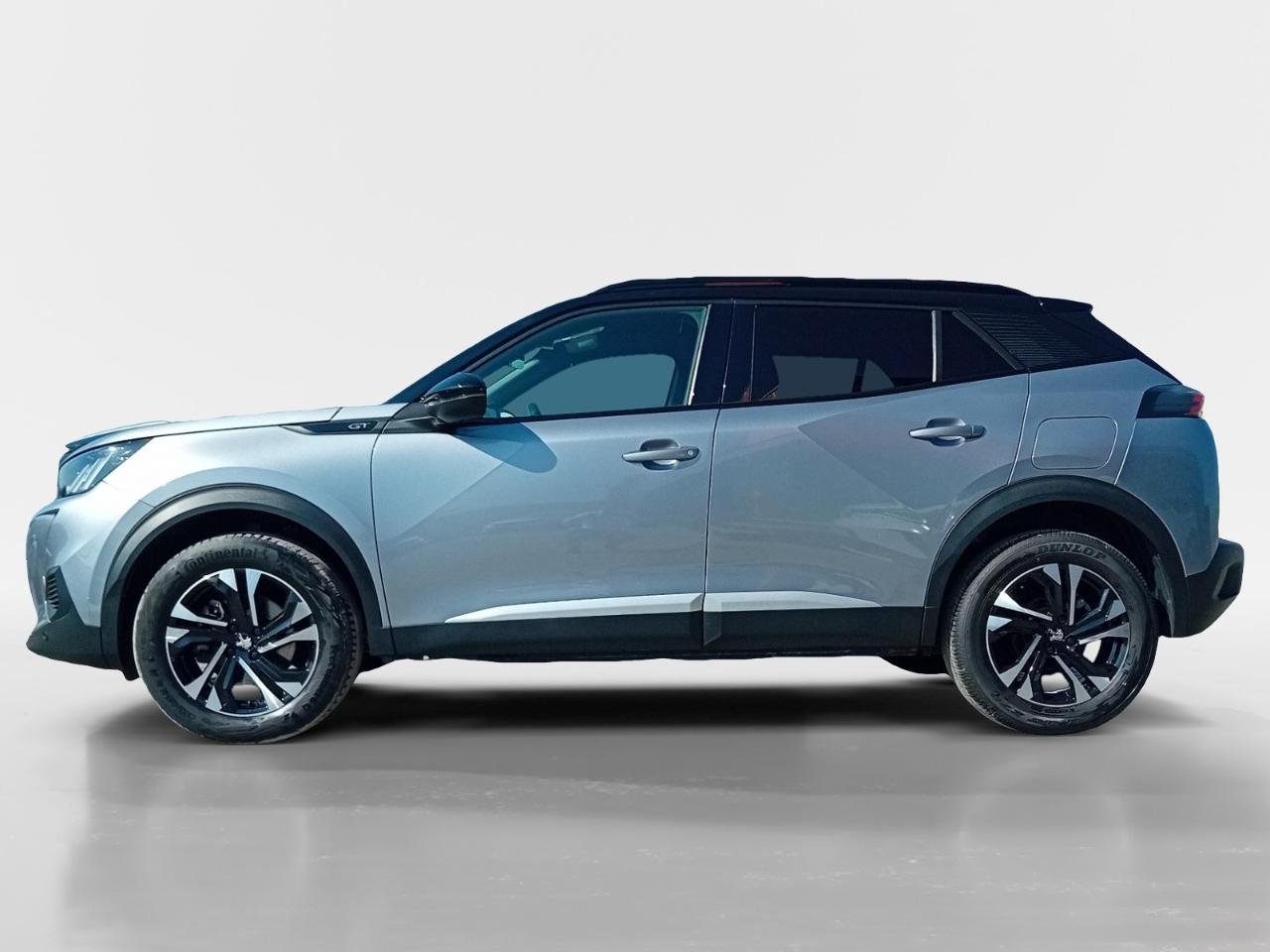 peugeot 2008 1.5 bluehdi gt eat8 — photo 2