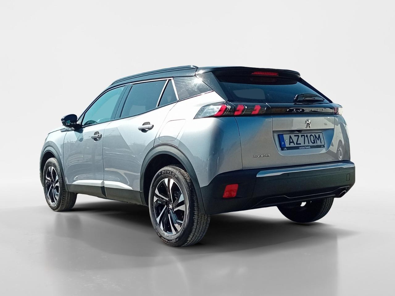 peugeot 2008 1.5 bluehdi gt eat8 — photo 3