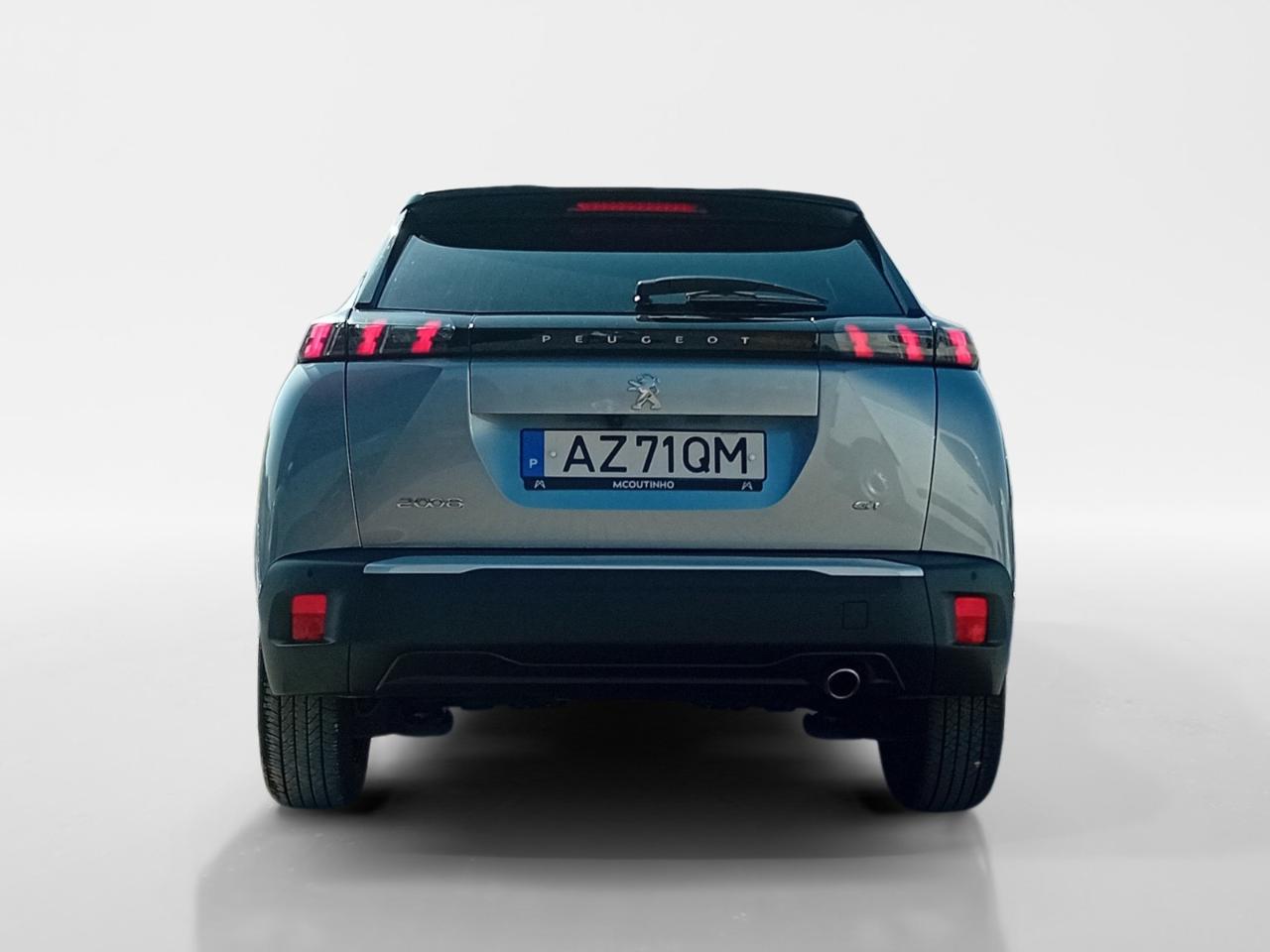 peugeot 2008 1.5 bluehdi gt eat8 — photo 4