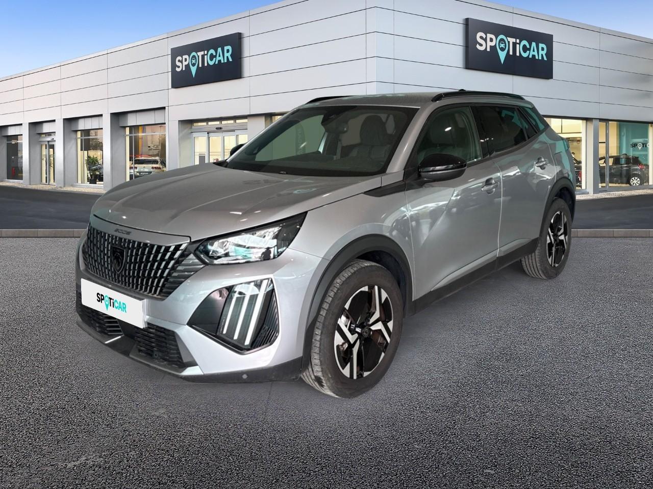 PEUGEOT PEUGEOT 2008 Usado Cinzento Artense Gasolina 2025