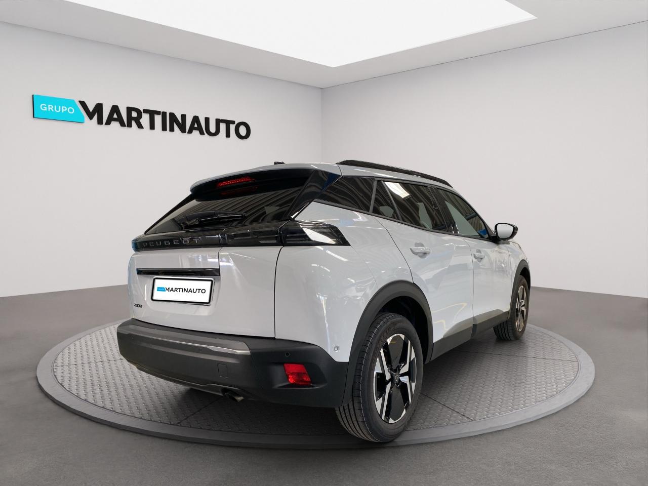 peugeot 2008 1.2 hybrid allure e-dcs6 — photo 5