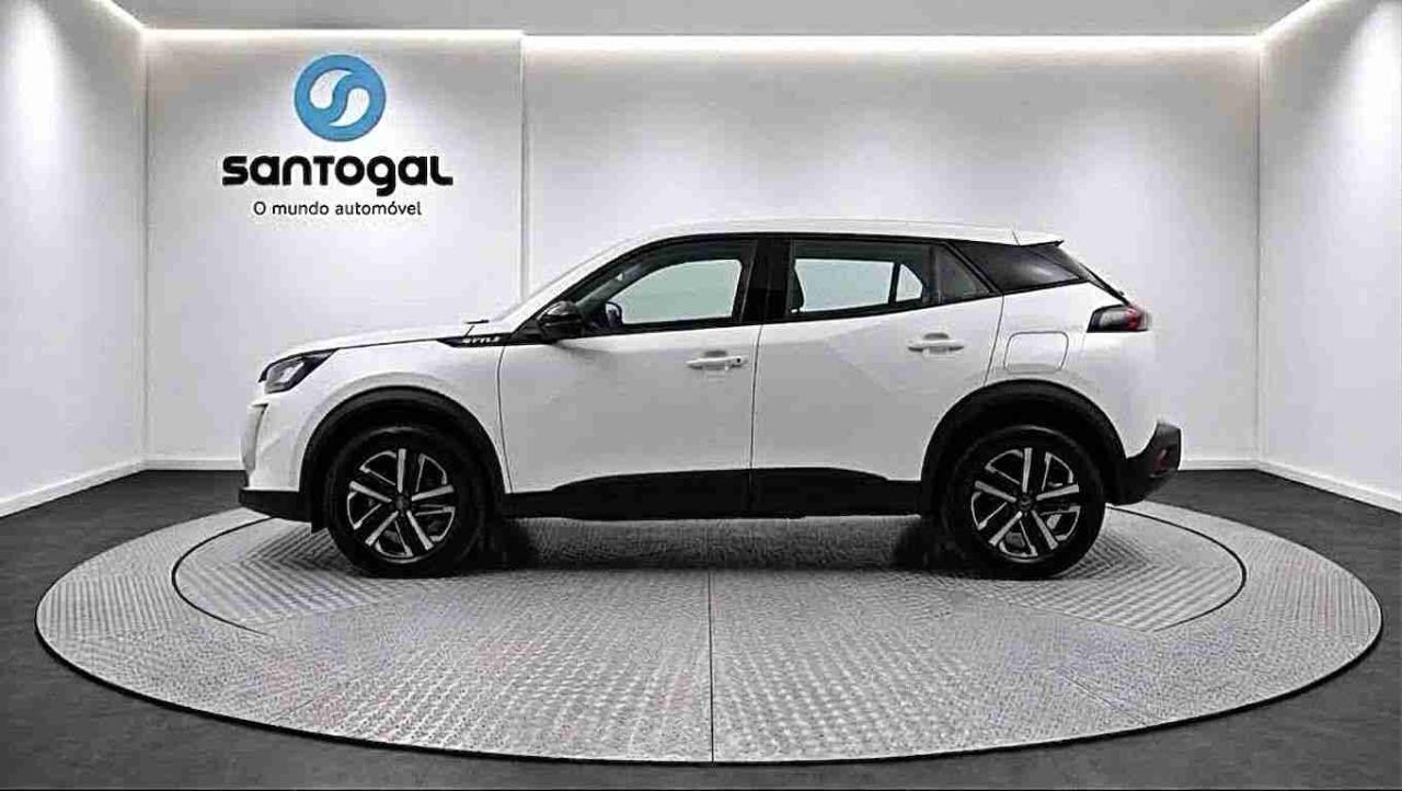 peugeot 2008 1.2 puretech style — photo 2
