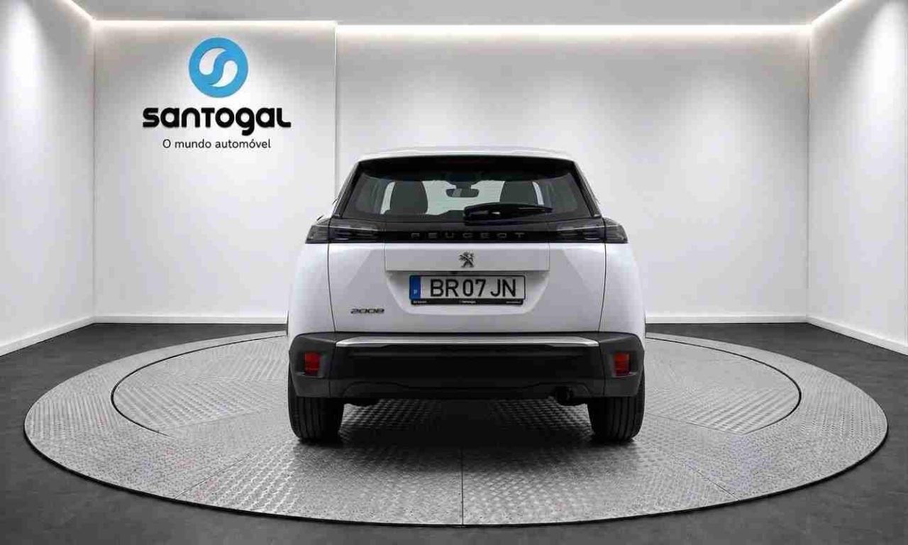 peugeot 2008 1.2 puretech style — photo 3