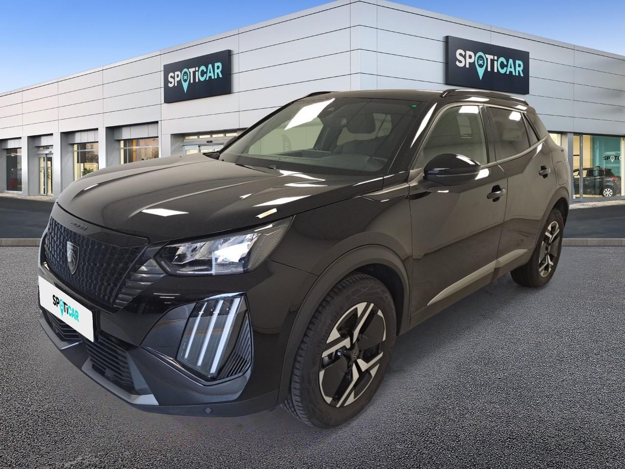 PEUGEOT PEUGEOT 2008 Usado Preto Gasolina 2025