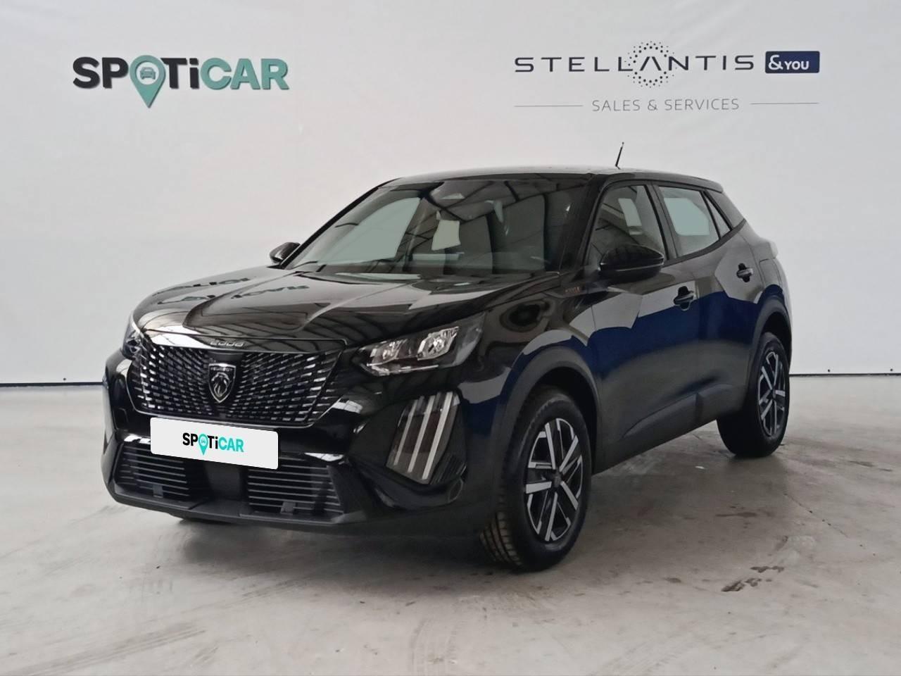 PEUGEOT PEUGEOT 2008 Usado Preto Gasolina 2025