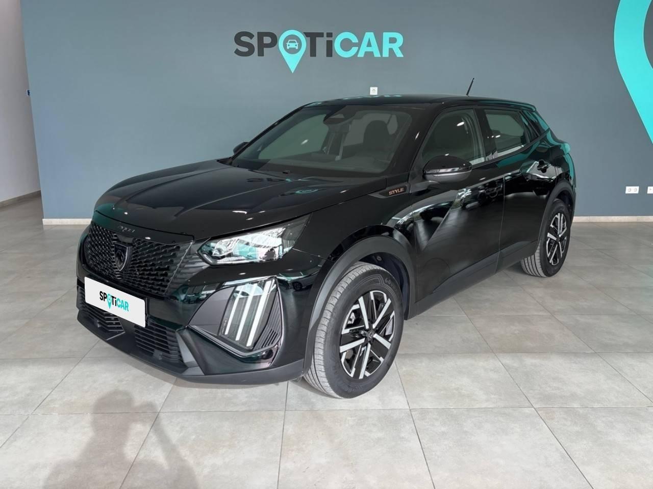 PEUGEOT PEUGEOT 2008 Usado Preto Gasolina 2025