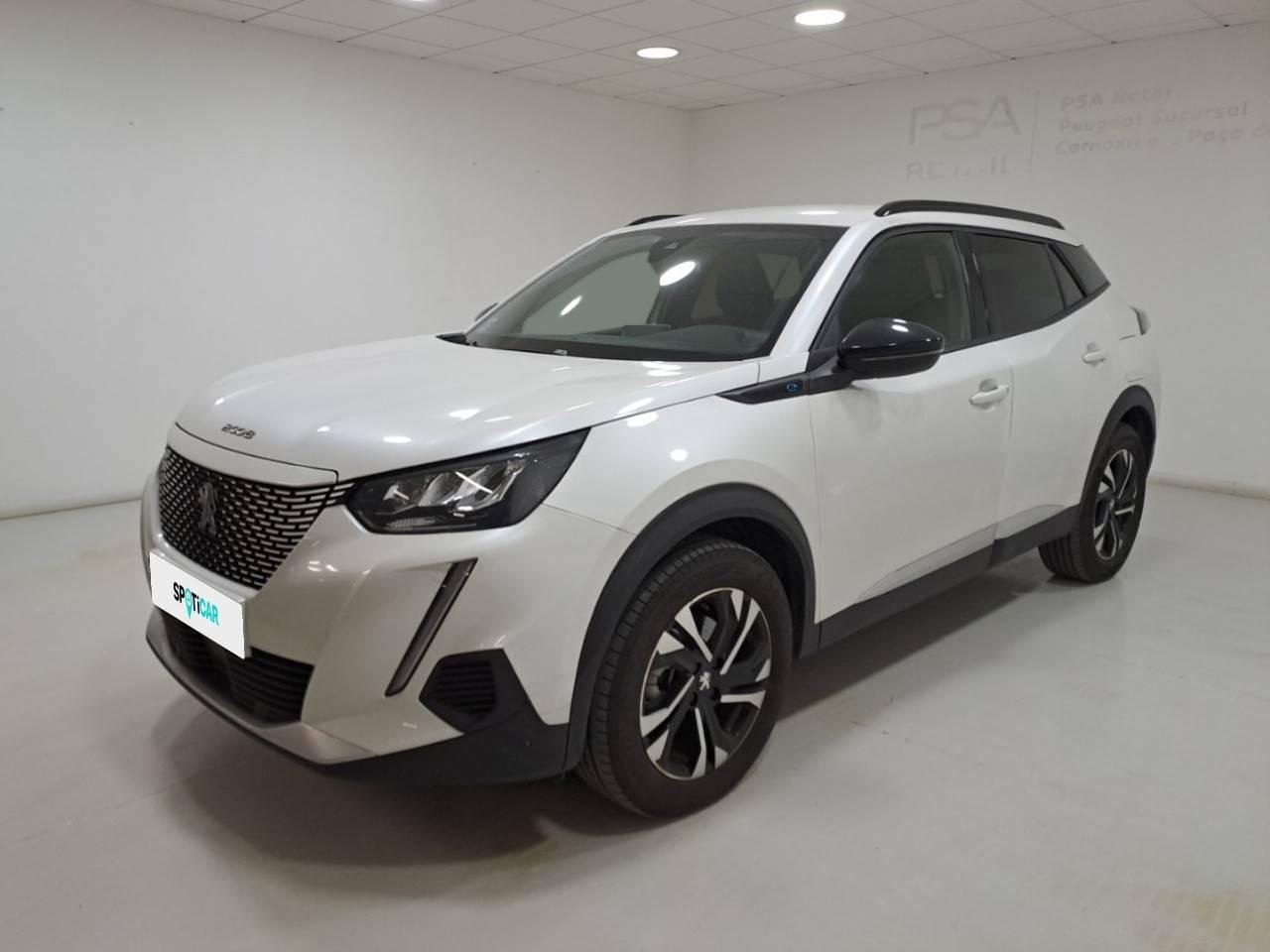 PEUGEOT PEUGEOT 2008 Usado Branco Electrico 2023