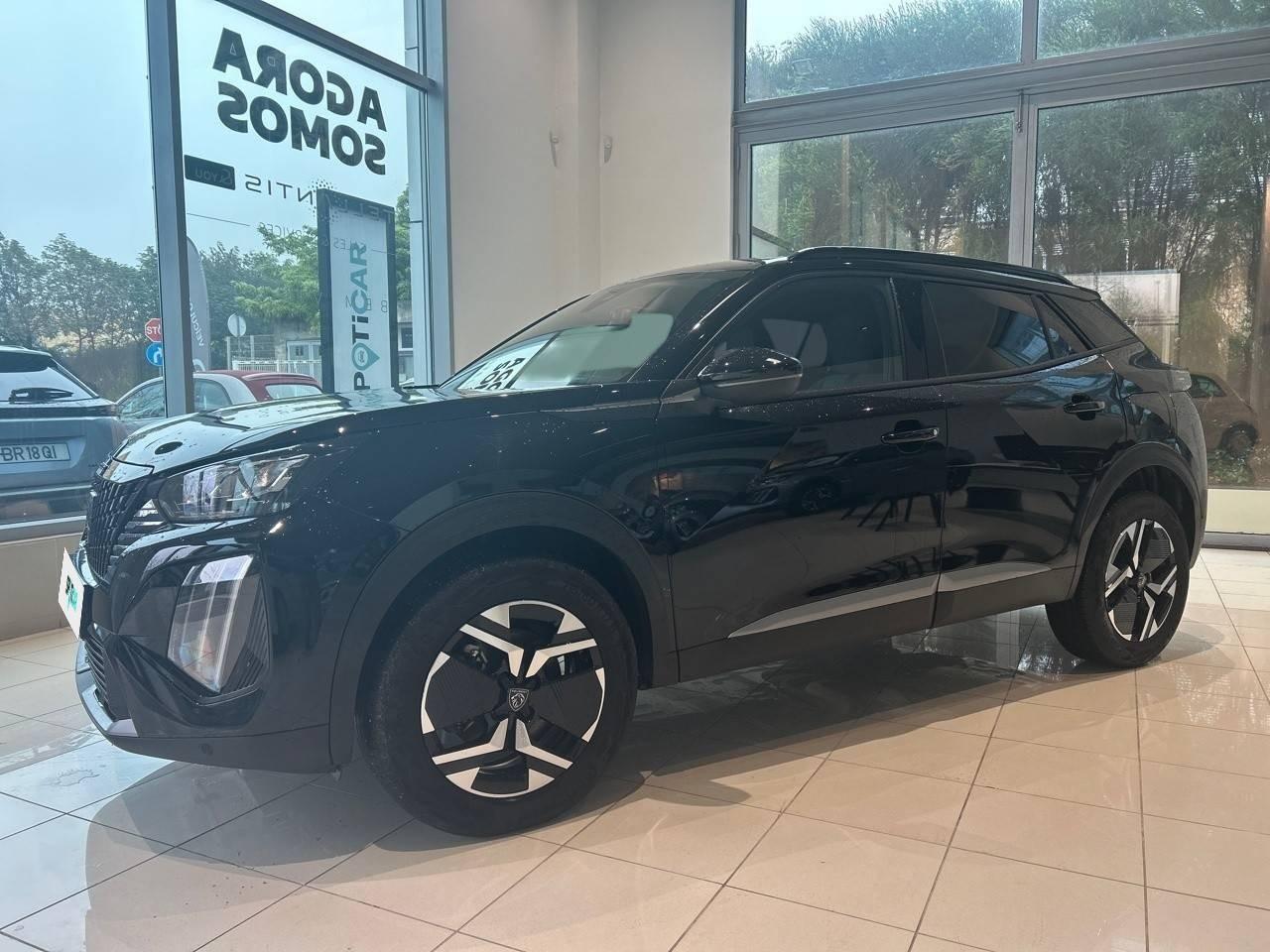 PEUGEOT PEUGEOT 2008 Usado Preto Gasolina 2025