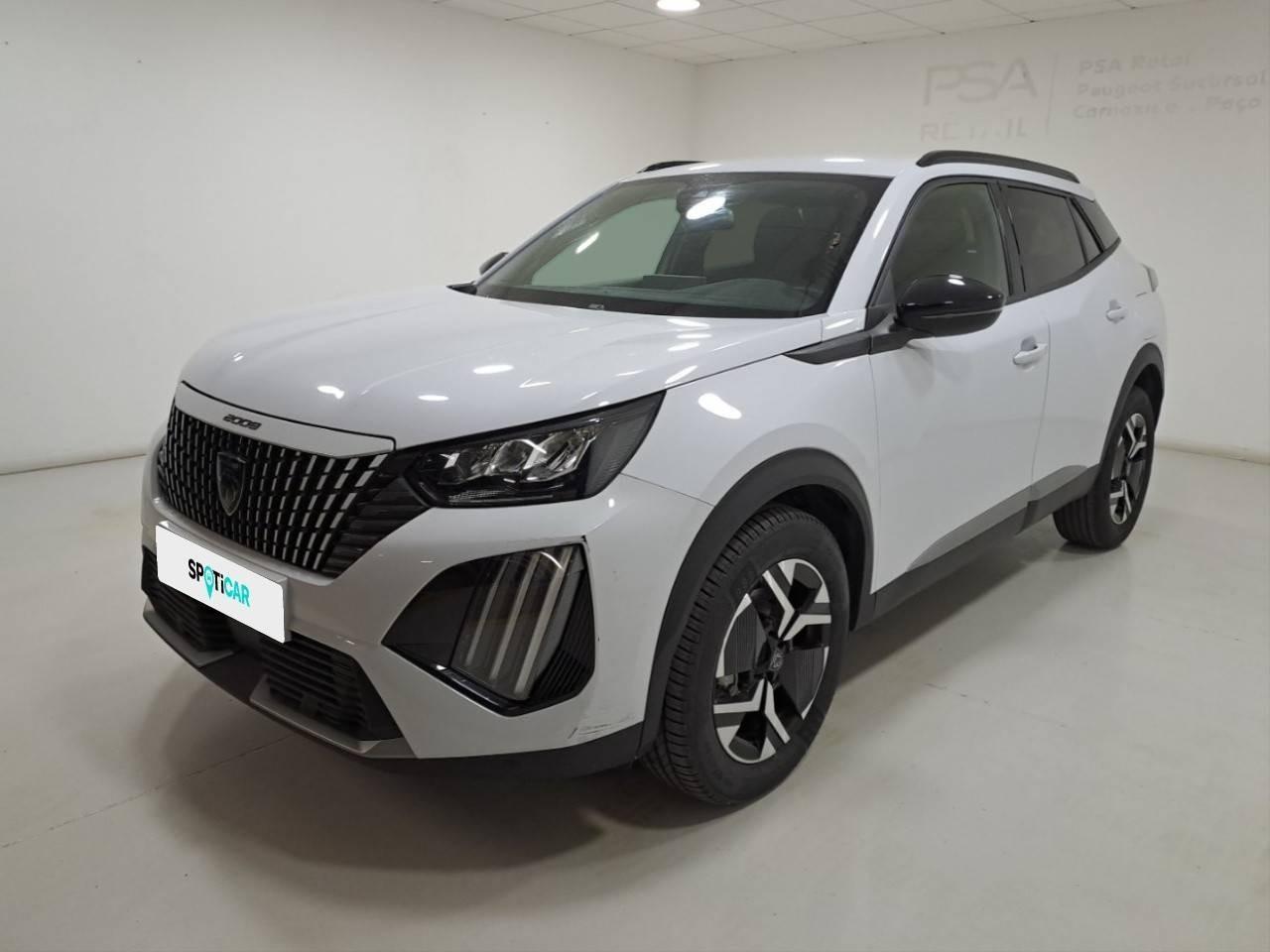 PEUGEOT PEUGEOT 2008 Usado Branco Gasolina 2025