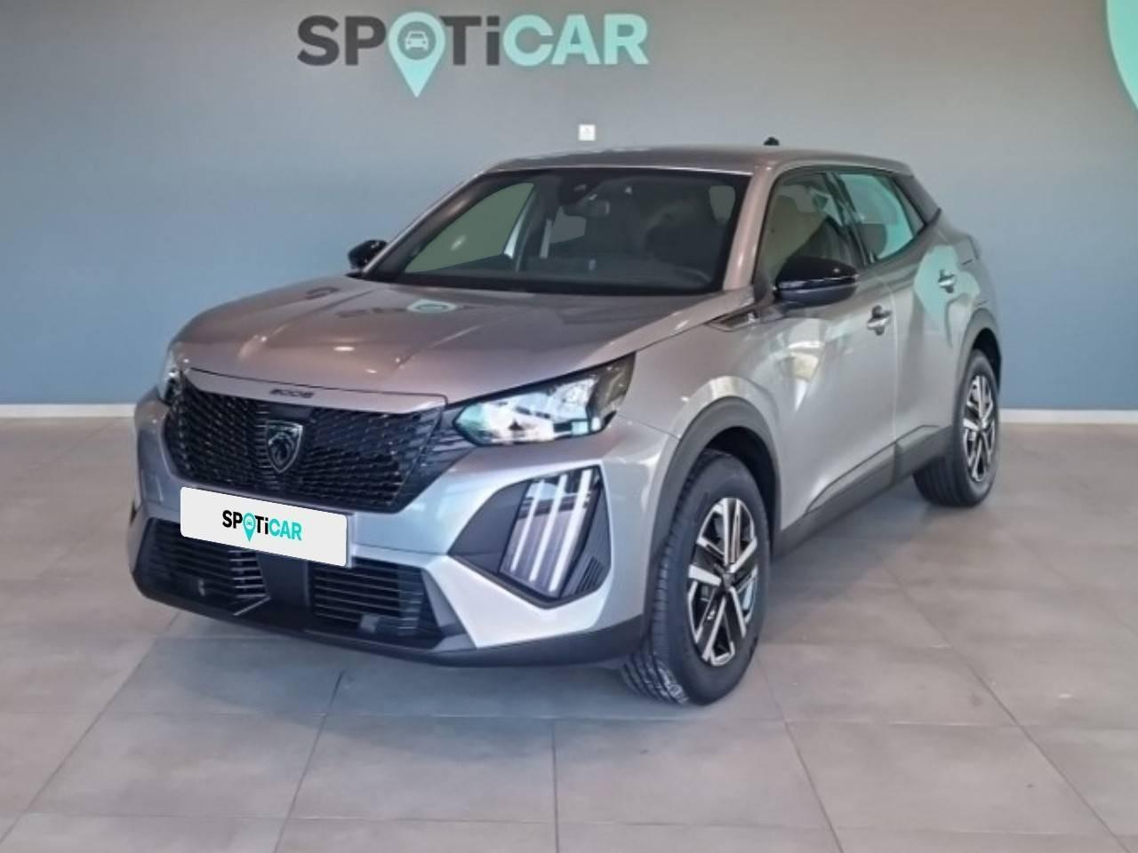 PEUGEOT PEUGEOT 2008 Usado Cinza Gasolina 2024