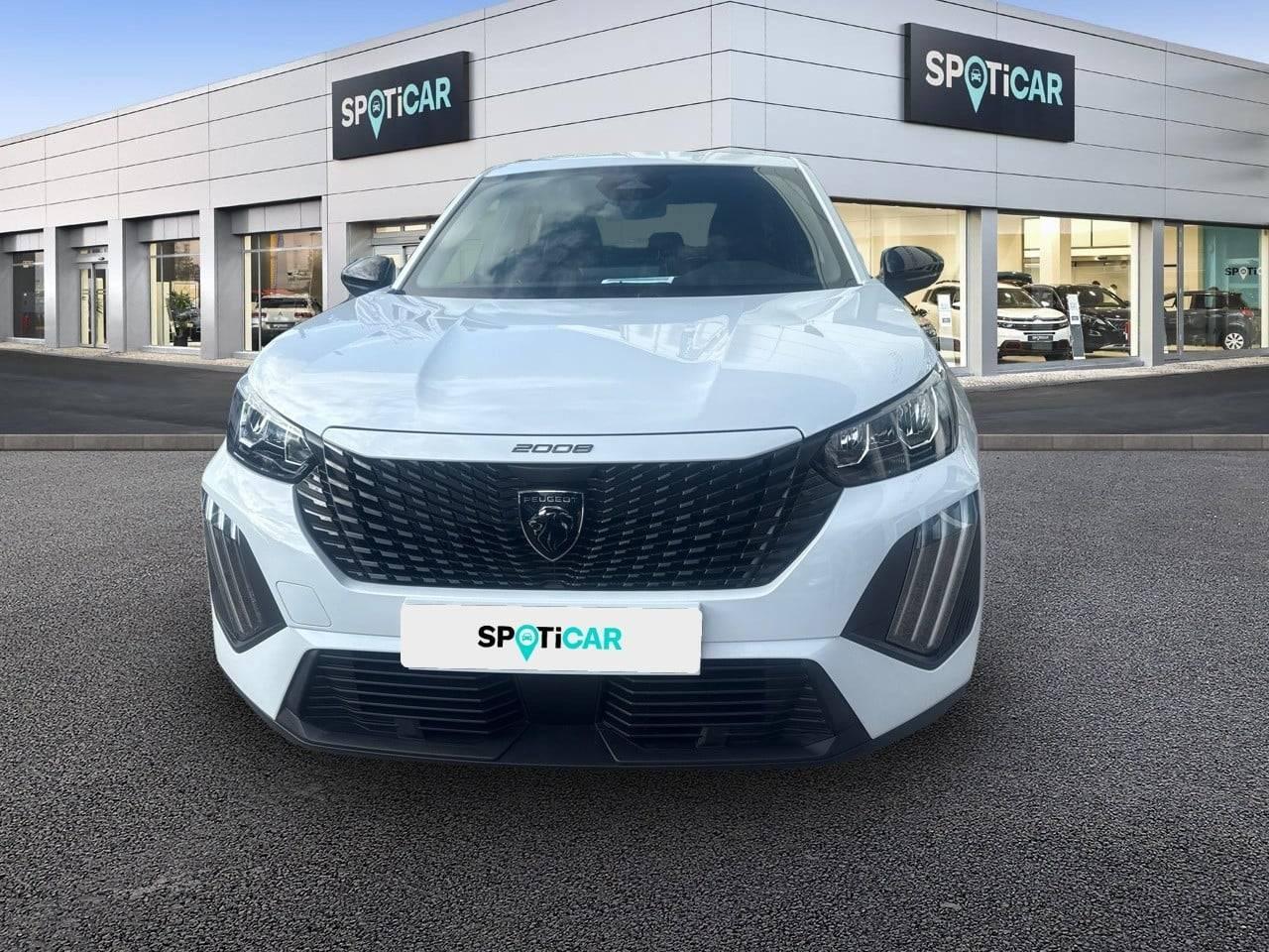 peugeot 2008 1.2 puretech 100cv allure — photo 2