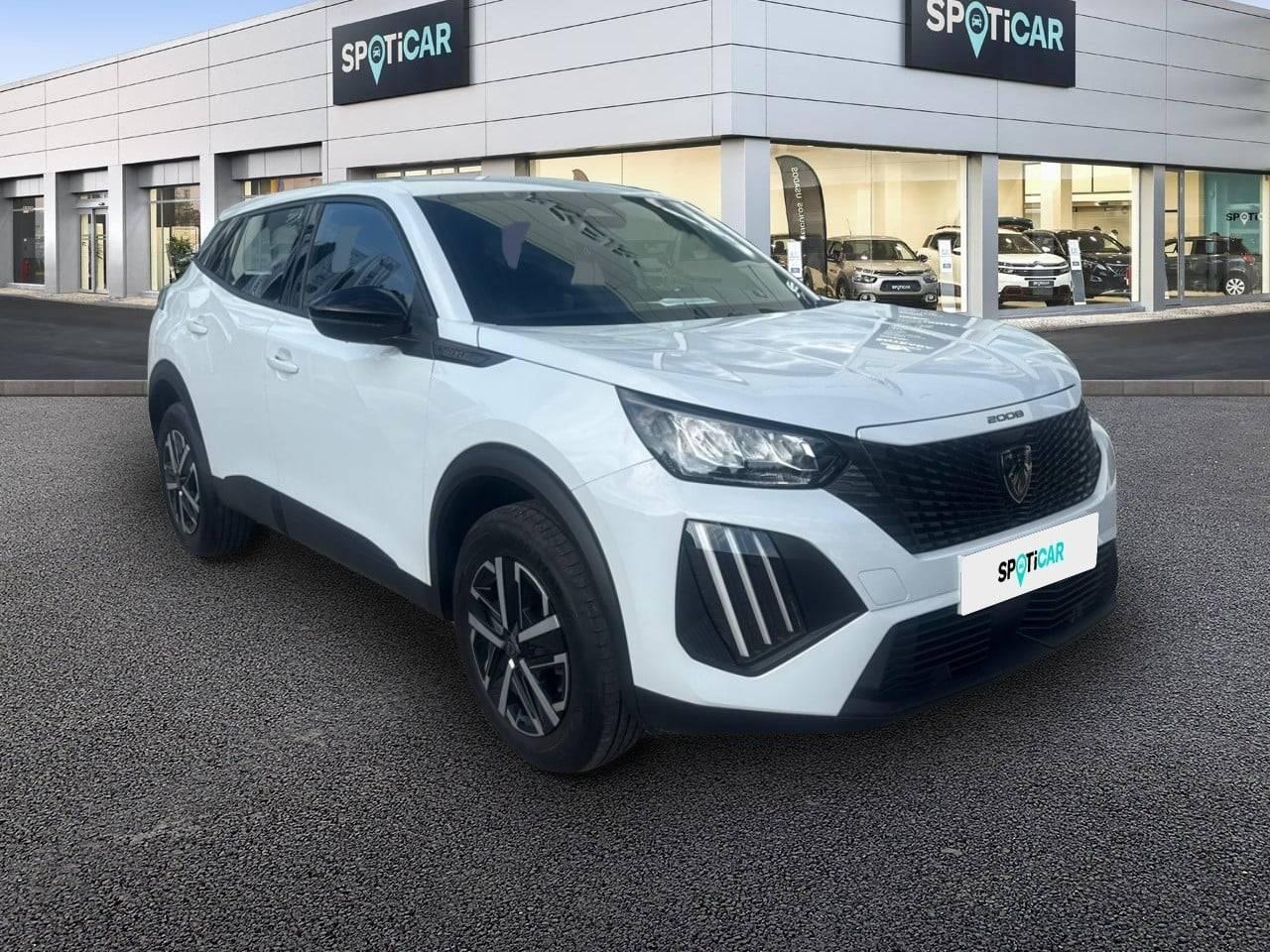peugeot 2008 1.2 puretech 100cv allure — photo 3